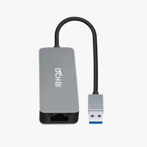 Dtech DT-2944 USB 3.0 to RJ45 Gigabit Ethernet Network Adapter