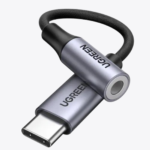 UGREEN AV142 USB-C to 3.5mm Audio Adapter Cable 10cm