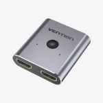 VENTION AFUH0 ProSwitch 2-Port 4K HDMI Bi-Directional Switch