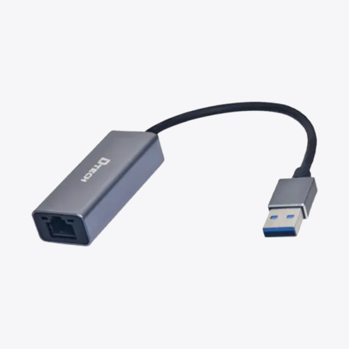 Dtech DT-6004 GigabitLink USB 3.0 to LAN Adapter