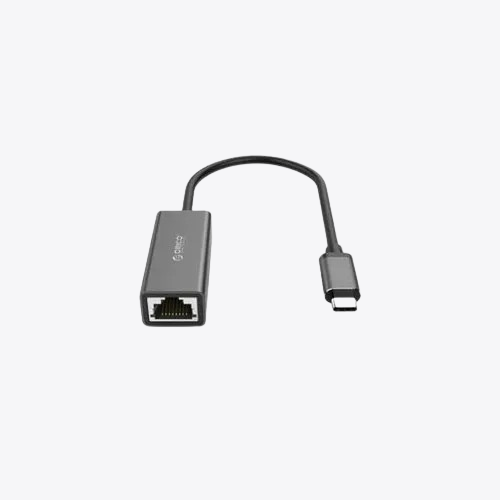 ORICO XC-R45-V1 USB-C to RJ45 Gigabit Ethernet Adapter