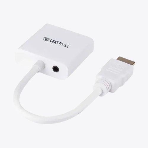 Yuanxin YHV-010 HDMI to VGA AudioBridge Converter