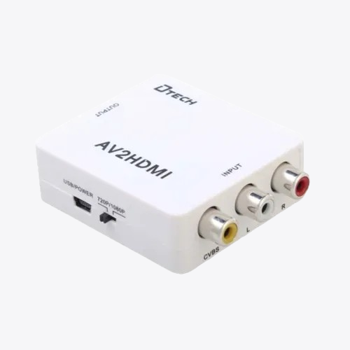 Dtech DT-6518 AV to HDMI Converter