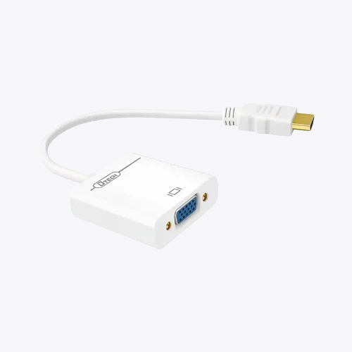 Dtech DT-6404 HDMI to VGA AudioBridge Converter