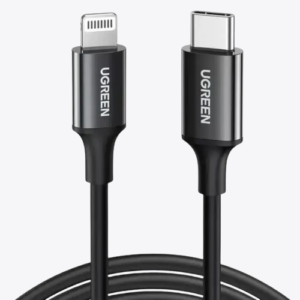 UGREEN US171 1M USB Type-C to Lightning PD Fast Charging Cable