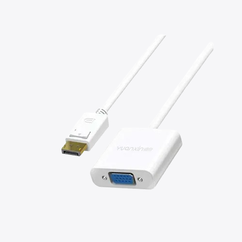 Yuanxin YDP-013 DisplayPort to VGA Full HD Converter