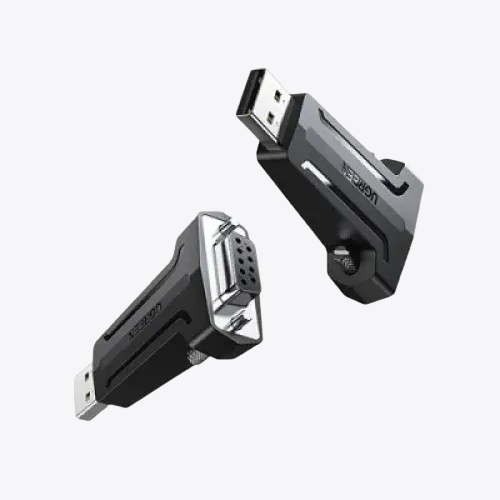 UGREEN CM326 USB 2.0 to RS232 DB9 Serial Converter