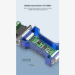 Dtech DT-9004 Industrial RS232 to RS485 Signal Converter