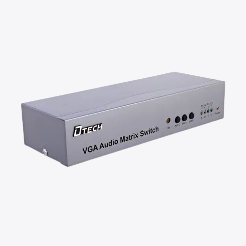 DTECH DT-7027 Dual Port VGA Matrix Switch