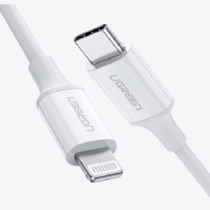 UGREEN US171 1.5M USB Type-C to Lightning PD Fast Charging Cable