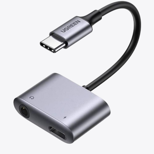 UGREEN CM231 USB-C to 3.5mm Hi-Fi Audio Adapter