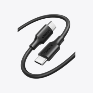UGREEN US286 3M USB Type-C to Type-C 60W PD Fast Charging Cable