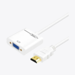 Dtech DT-6404 HDMI to VGA AudioBridge Converter