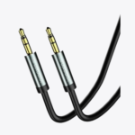 Yuanxin YAX-006 1.5M 3.5mm AUX Male to Male Stereo Audio Cable