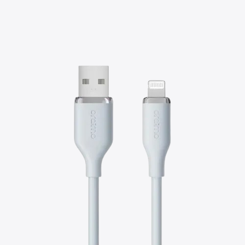 Oraimo SilkLine ProFlex Lightning Charging Cable 1M