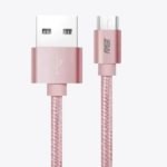 Megastar FC-M001 UltraFlex 3A Micro USB Cable (2 Meter)