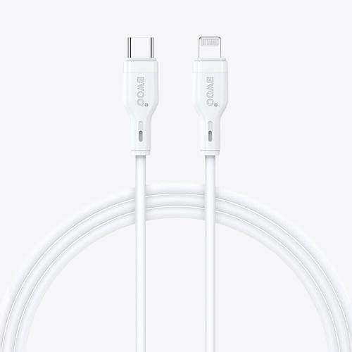 BWOO BO-X286C-L PowerSync 27W USB-C to Lightning Cable