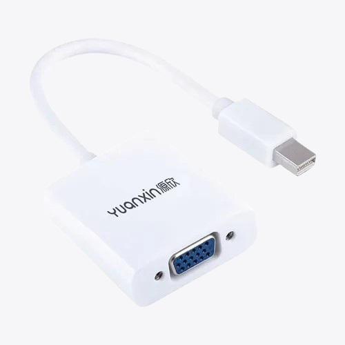 Yuanxin YDP-012 Mini DisplayPort to VGA Full HD Converter