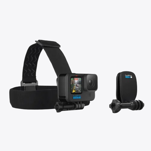 GoPro AAMIC-001 Pro 3.5mm Mic Adapter with USB-C Pass-Through