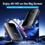 VENTION ADOBB 50M Wireless Type-C to HDMI Display Extender