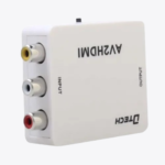 Dtech DT-6518 AV to HDMI Converter