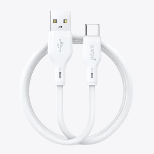 BWOO BO-X286V ChargePro 12W Micro USB Fast Charging Cable
