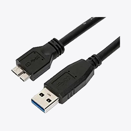 Yuanxin YUX-003 PowerSync USB to Micro USB Cable – 0.8M