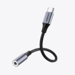 UGREEN AV142 USB-C to 3.5mm Audio Adapter Cable 10cm