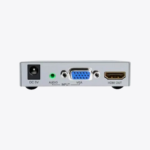 Dtech DT-7004B VisionBridge VGA to HDMI Converter with Audio