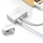 UGREEN 30843 USB-C to HDMI & VGA Dual Display Converter