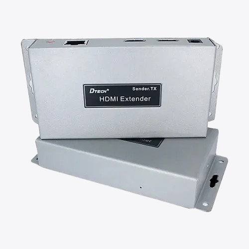 Dtech DT-7084R HDMI over LAN Receiver Unit with Cascade Support