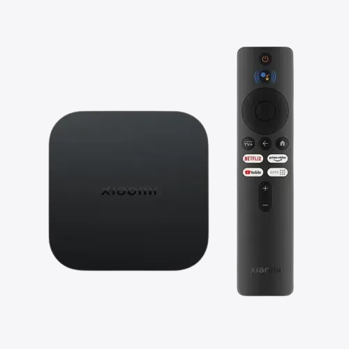 Xiaomi TV Box S 2nd Gen 4K Google TV Smart Streaming Media Player