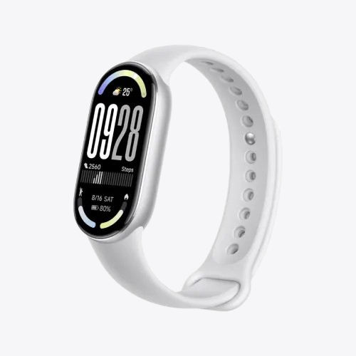 Xiaomi Smart Band 10 Premium AMOLED Sports Fitness Tracker