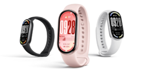 Xiaomi Smart Band 10 Premium AMOLED Sports Fitness Tracker