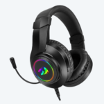 Redragon H260 Hylas Wired Gaming Headphone - Image 3