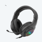 Redragon H260 Hylas Wired Gaming Headphone - Image 4