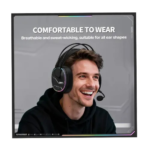 Onikuma ShadowStrike 91 Headphone - Image 4