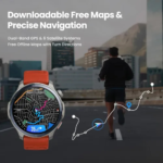 Amazfit ZenBalance Pro Smart Watch - Image 5