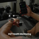 Amazfit ZenBalance Pro Smart Watch - Image 4
