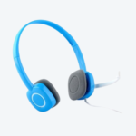 Logitech H150 CrystalChat Stereo Headphone - Image 2