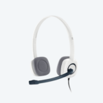 Logitech H150 CrystalChat Stereo Headphone