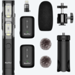 NeePho NP63 Wireless Microphone Kit - Image 2