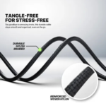 Fantech DuraLink DL4CC PowerSync 60W 1M Type-C to Type-C Fast Charging Cable