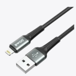 BWOO PowerWeave 18W Lightning Fast Charge Cable 2M