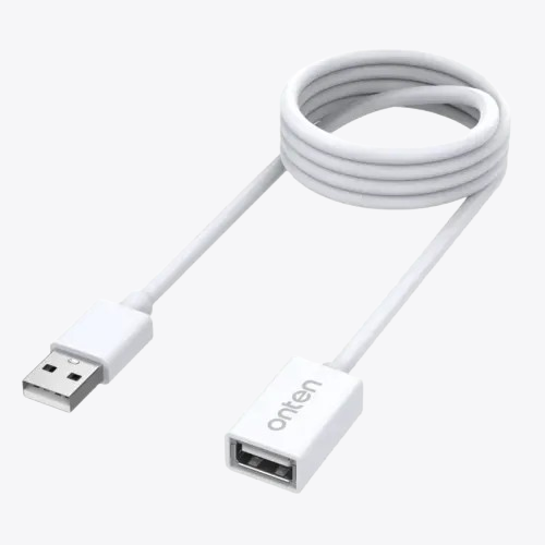 Onten OTN-US104 1.5M USB Extension Cable – High-Speed Data & Reliable Connectivity