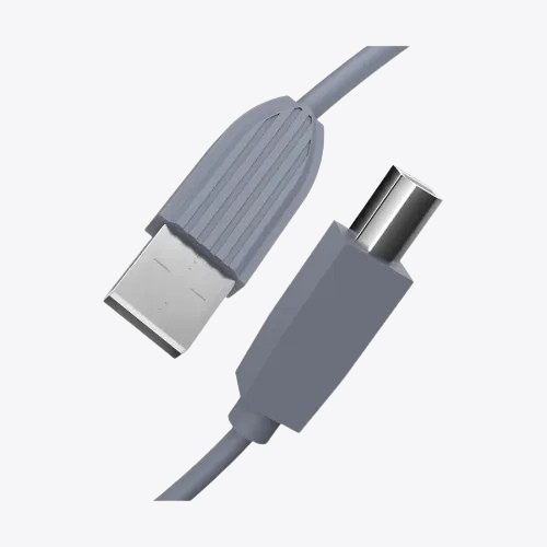 Yuanxin YUX-002 3M USB-A to USB-B Premium Printer Cable
