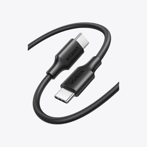 UGREEN US286 2M Type-C Fast Charge & Data Sync Cable