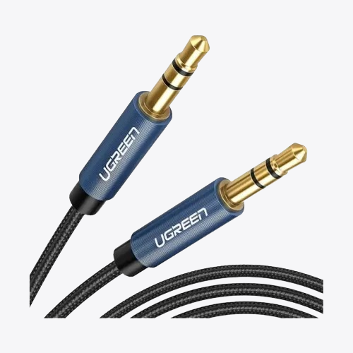 UGREEN AV112 3M SoundLink Pro 3.5mm Stereo AUX Audio Cable
