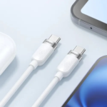 BWOO PowerLink X315C-C 65W 1M Type-C to Type-C Fast Charging Cable