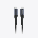 Fantech DuraLink DL4CC PowerSync 60W 1M Type-C to Type-C Fast Charging Cable